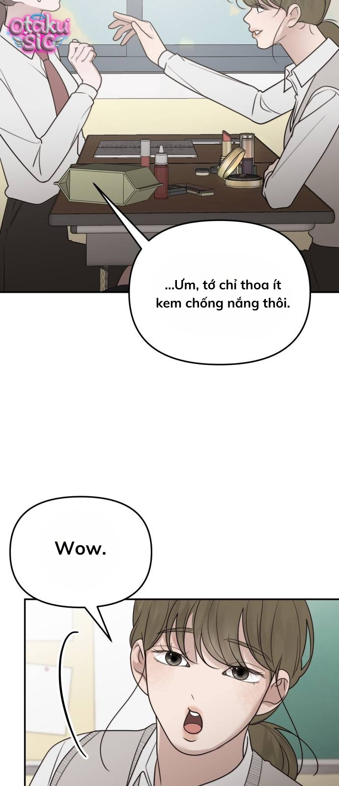 Câu trả lời dành cho cậu - Chap 11 - Trang 51