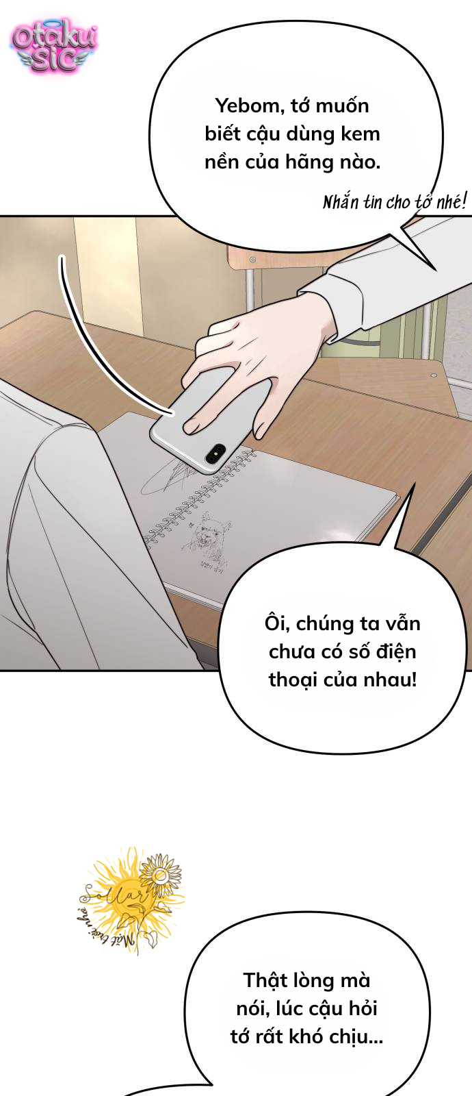 Câu trả lời dành cho cậu - Chap 11 - Trang 55