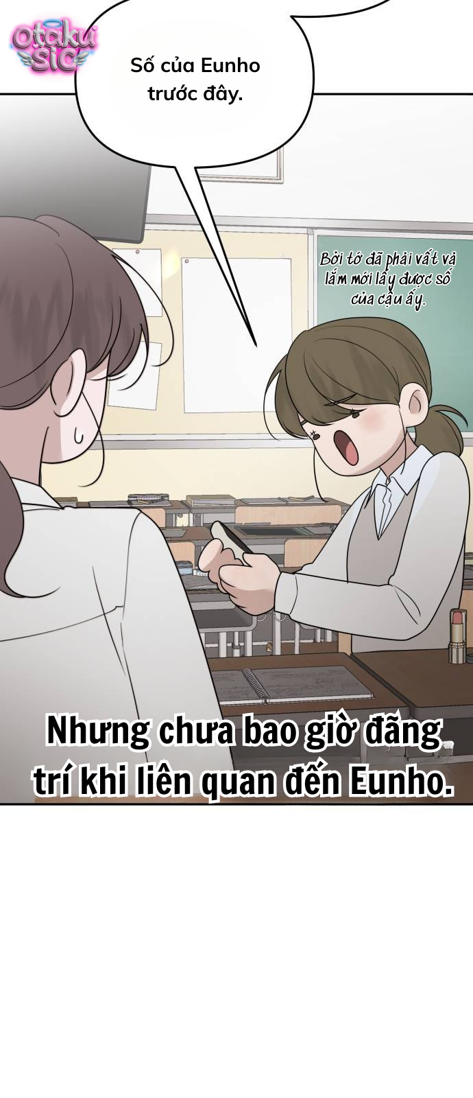 Câu trả lời dành cho cậu - Chap 11 - Trang 56