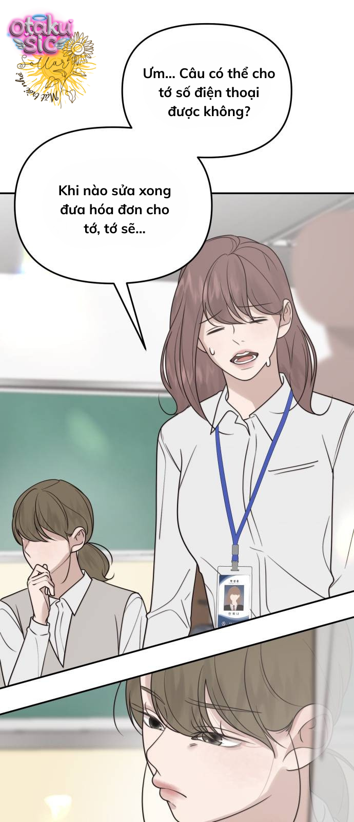 Câu trả lời dành cho cậu - Chap 12 - Trang 11