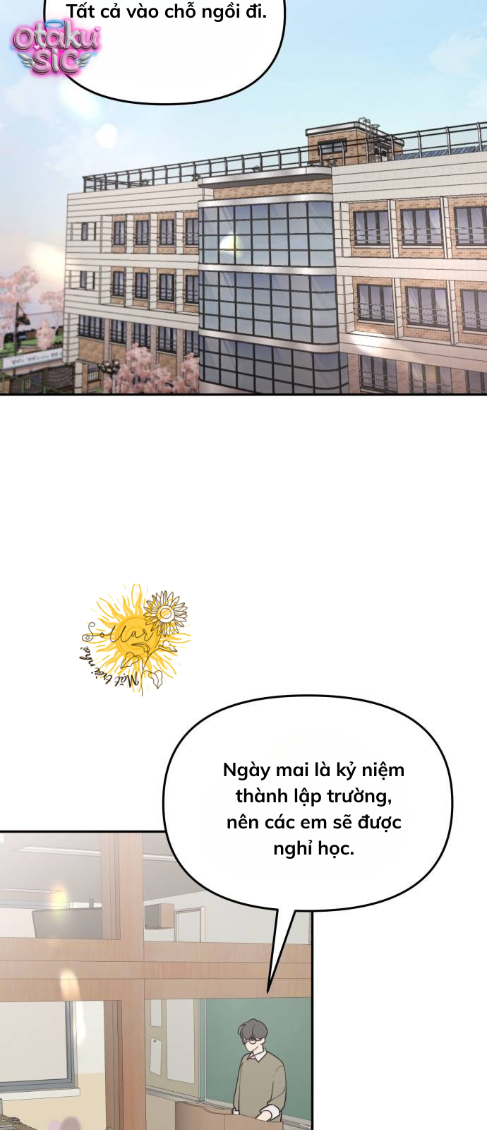 Câu trả lời dành cho cậu - Chap 12 - Trang 15