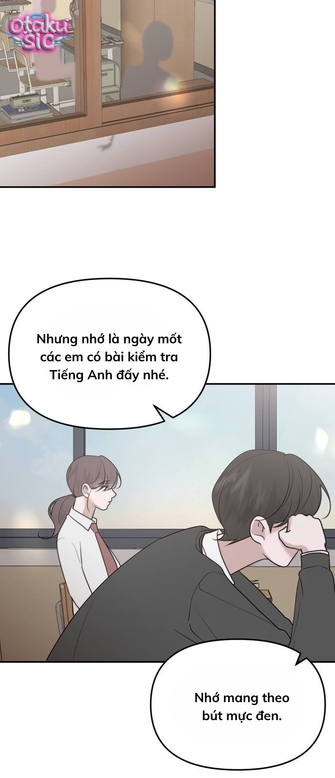 Câu trả lời dành cho cậu - Chap 12 - Trang 16