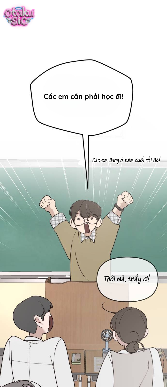 Câu trả lời dành cho cậu - Chap 12 - Trang 18