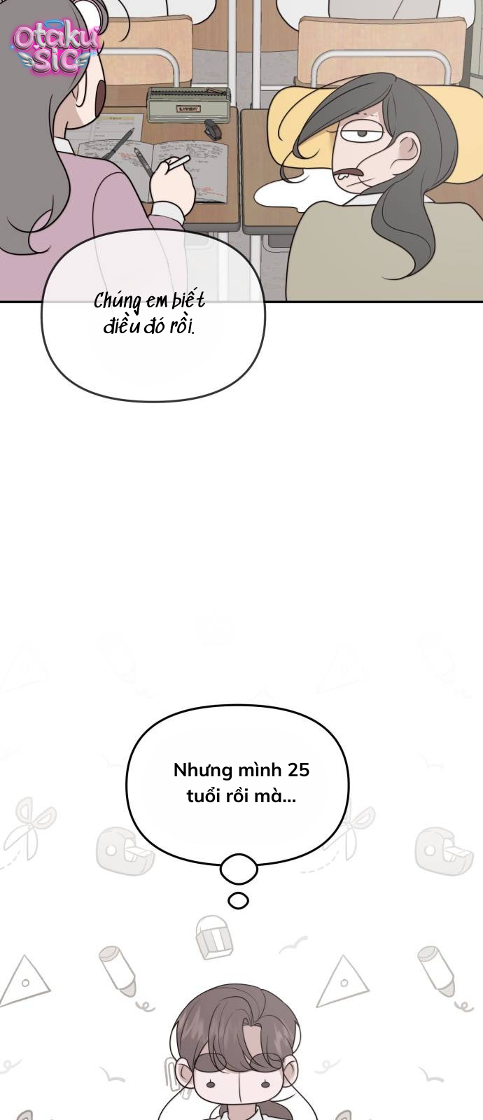 Câu trả lời dành cho cậu - Chap 12 - Trang 19