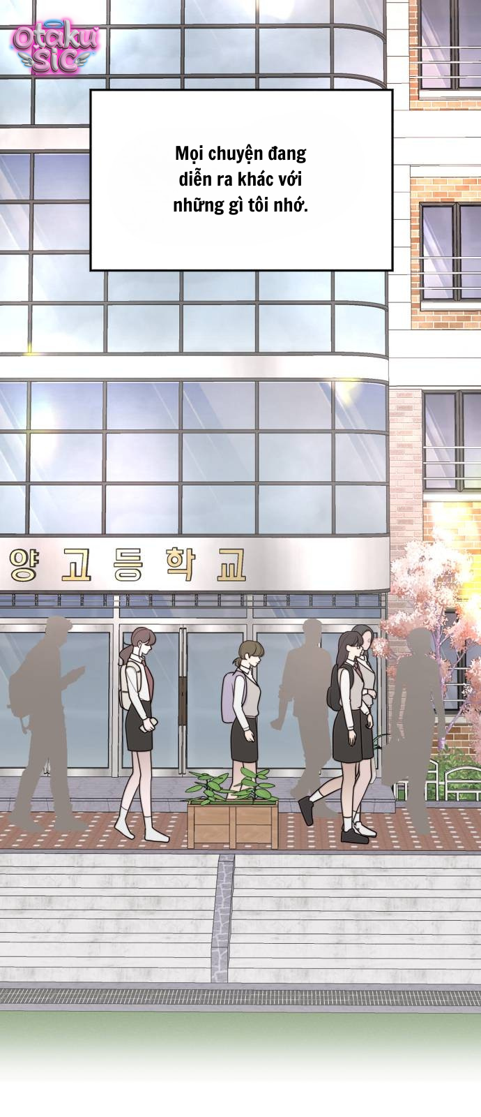 Câu trả lời dành cho cậu - Chap 12 - Trang 21