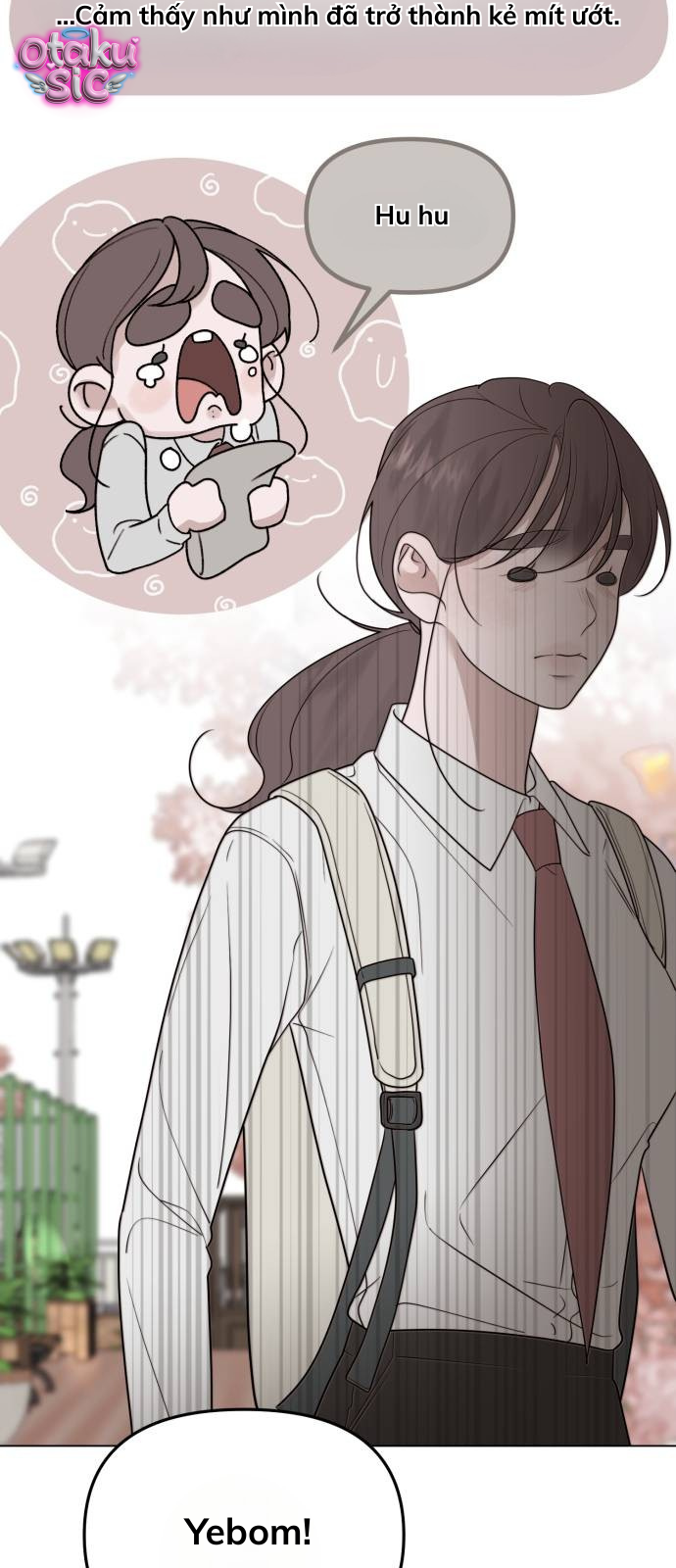 Câu trả lời dành cho cậu - Chap 12 - Trang 23