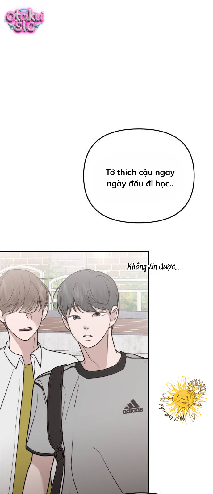 Câu trả lời dành cho cậu - Chap 12 - Trang 30