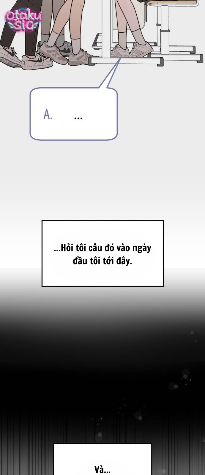 Câu trả lời dành cho cậu - Chap 12 - Trang 4