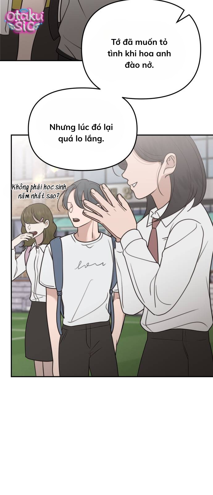 Câu trả lời dành cho cậu - Chap 12 - Trang 31