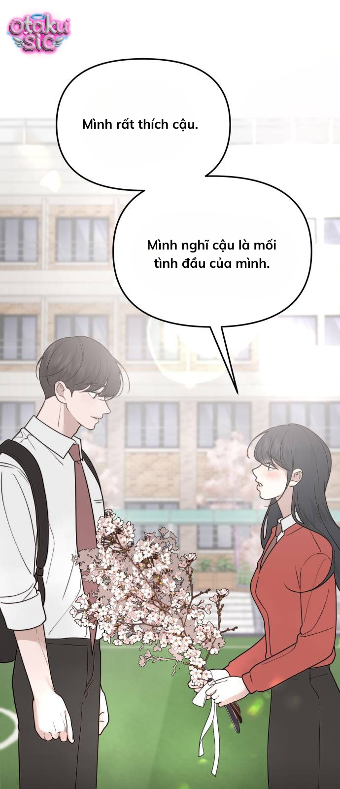 Câu trả lời dành cho cậu - Chap 12 - Trang 32
