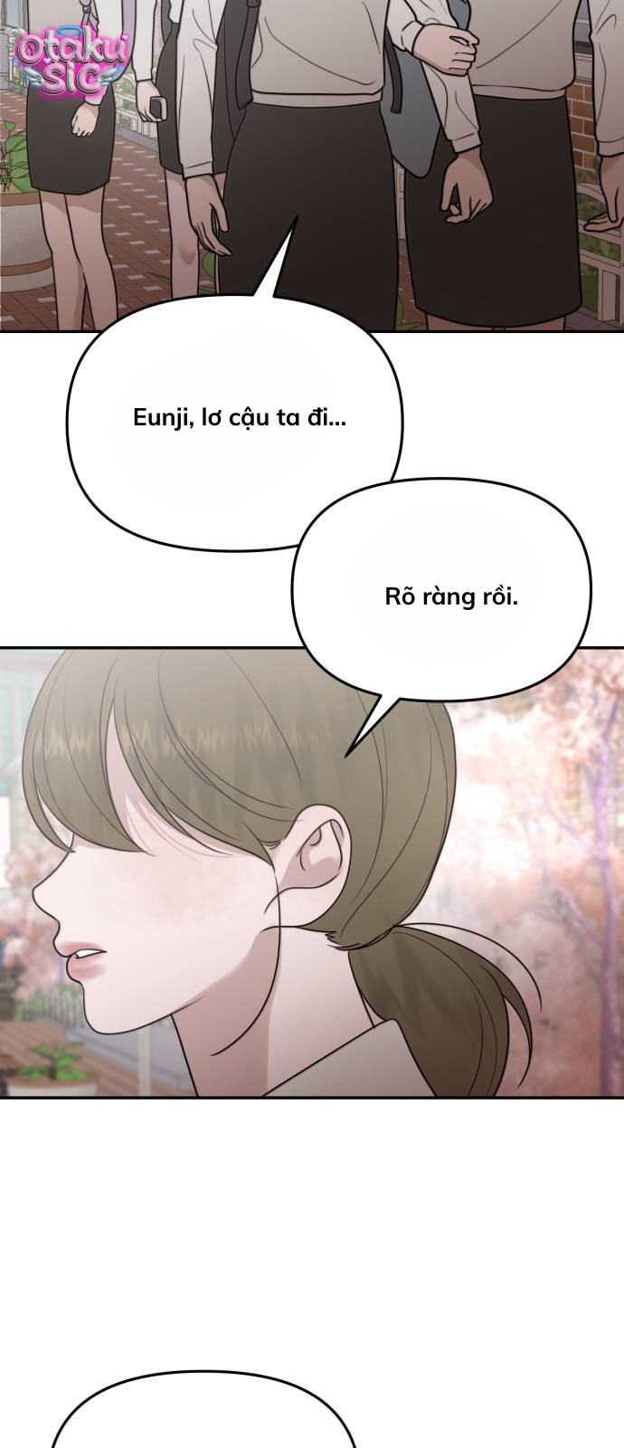 Câu trả lời dành cho cậu - Chap 12 - Trang 34