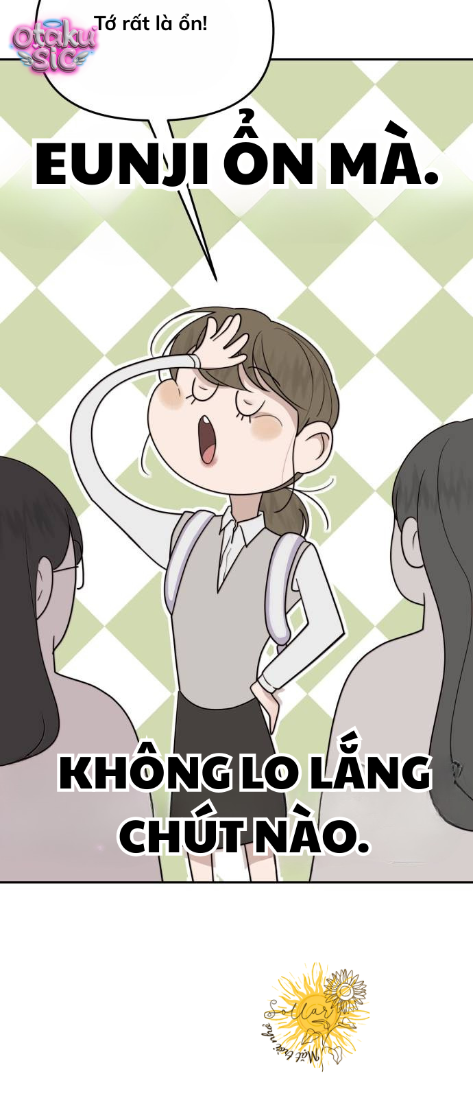 Câu trả lời dành cho cậu - Chap 12 - Trang 35