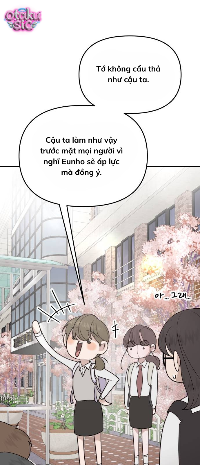Câu trả lời dành cho cậu - Chap 12 - Trang 36