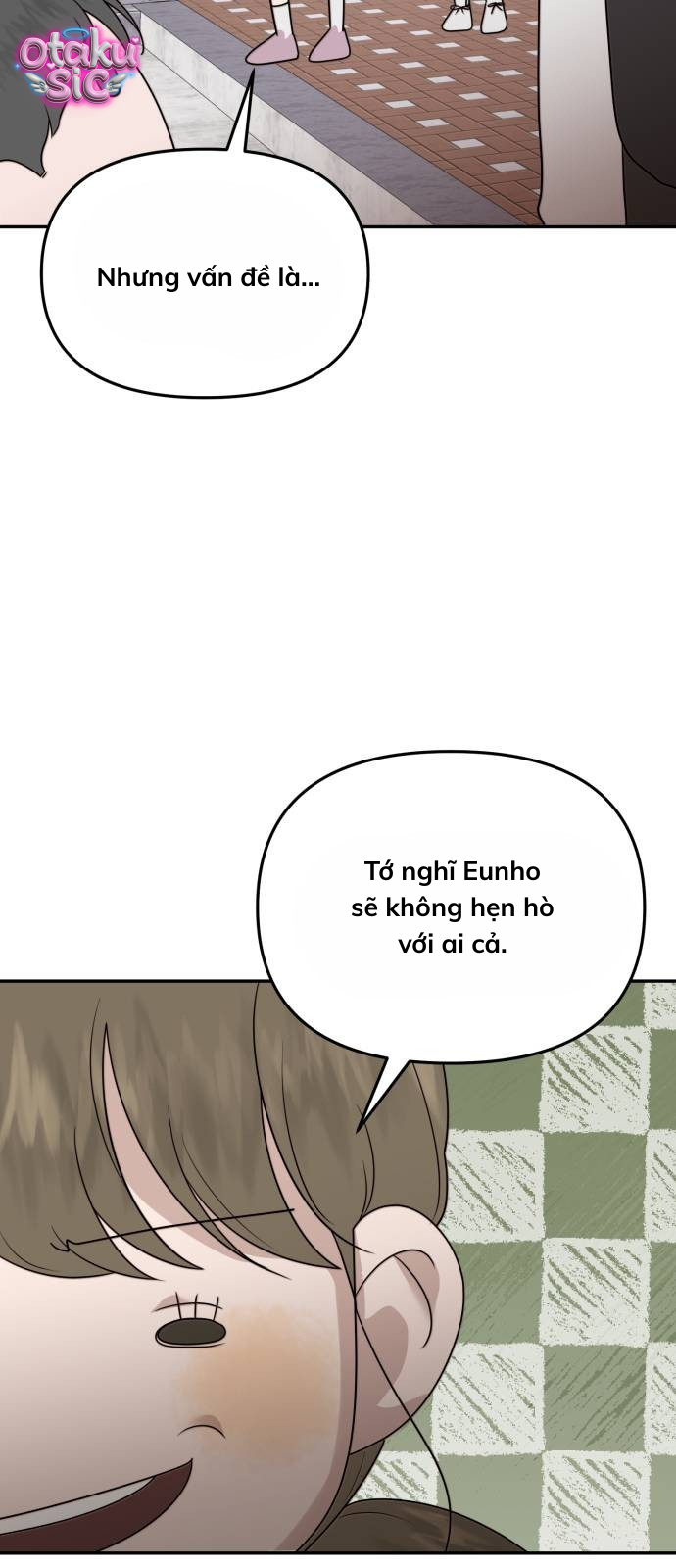 Câu trả lời dành cho cậu - Chap 12 - Trang 37