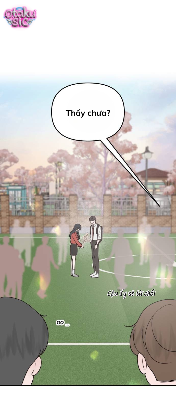 Câu trả lời dành cho cậu - Chap 12 - Trang 38
