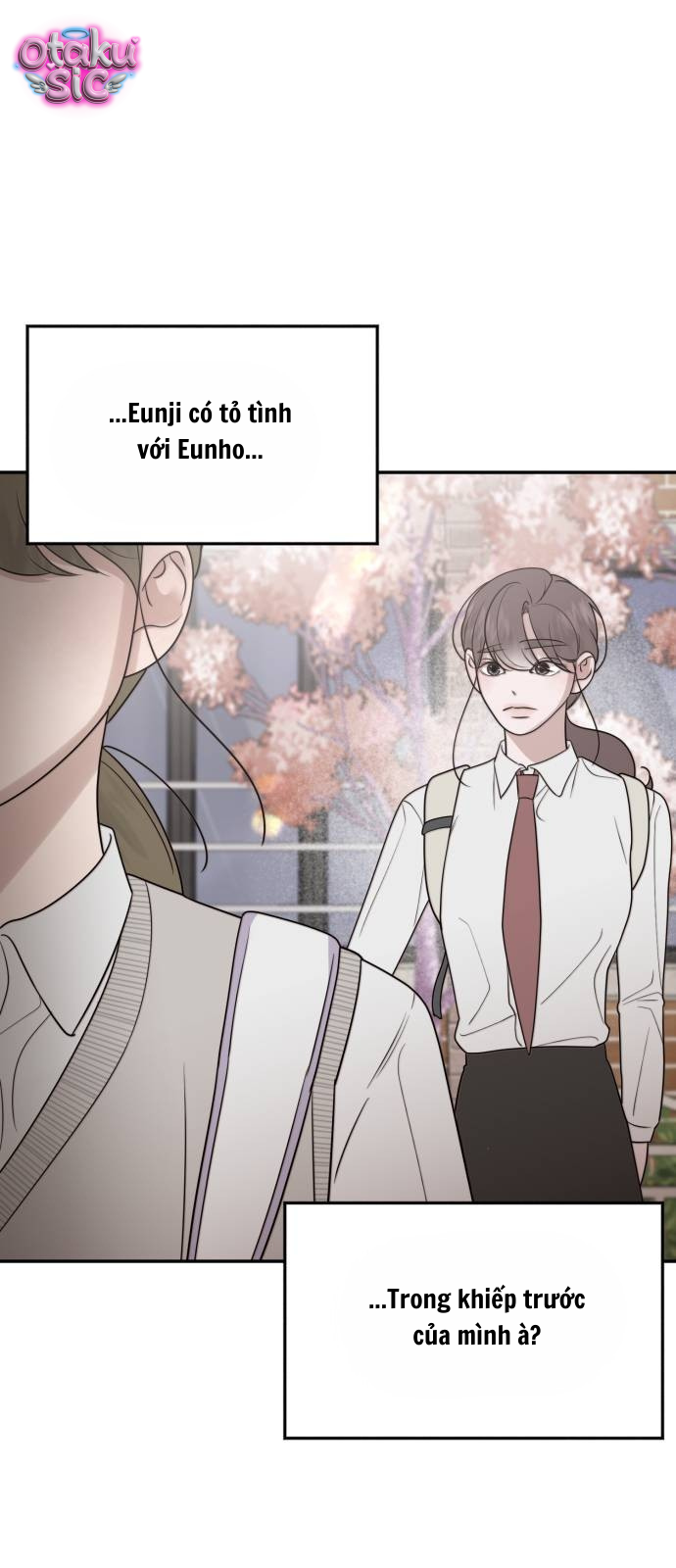 Câu trả lời dành cho cậu - Chap 12 - Trang 39