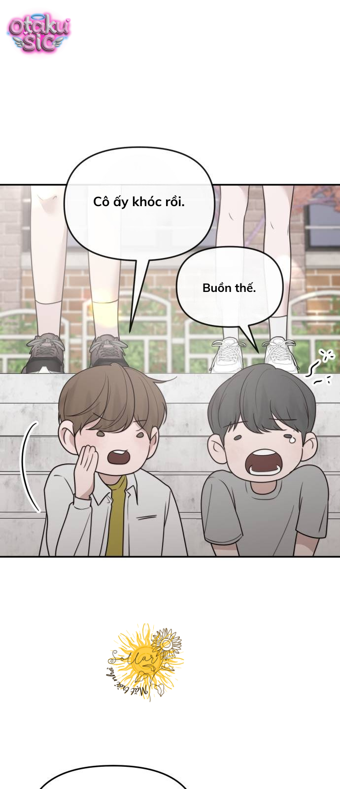 Câu trả lời dành cho cậu - Chap 12 - Trang 40