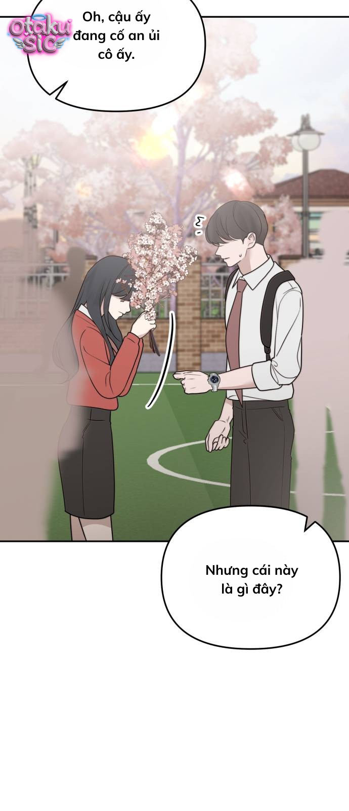 Câu trả lời dành cho cậu - Chap 12 - Trang 41