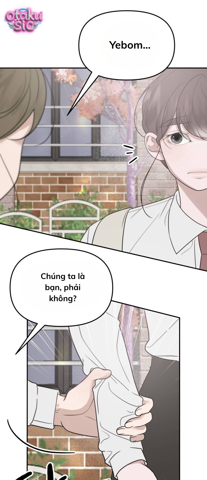 Câu trả lời dành cho cậu - Chap 12 - Trang 43