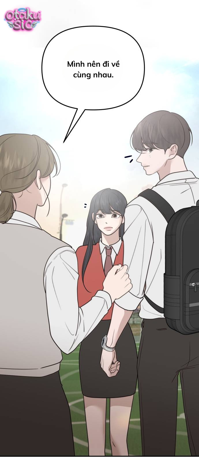 Câu trả lời dành cho cậu - Chap 12 - Trang 47