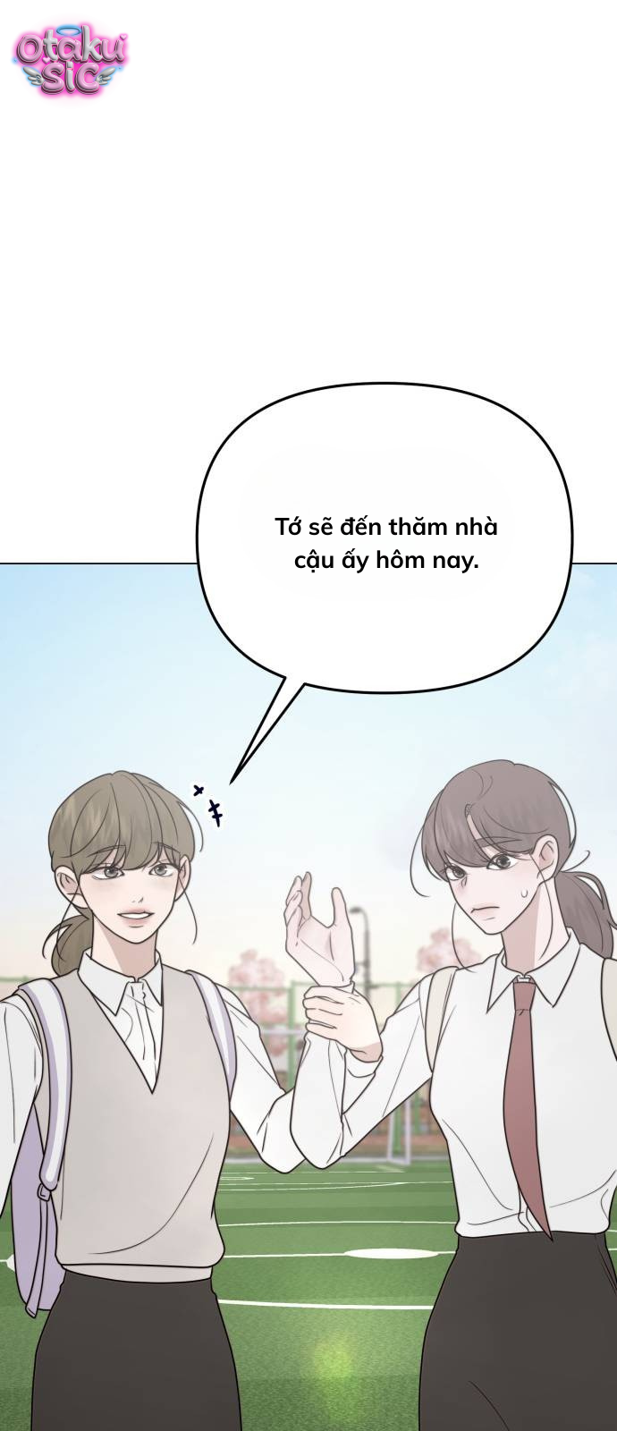 Câu trả lời dành cho cậu - Chap 12 - Trang 48