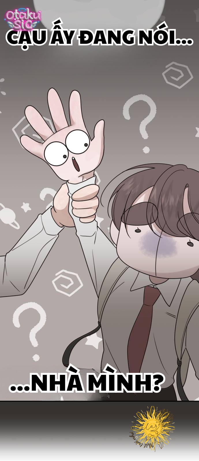 Câu trả lời dành cho cậu - Chap 12 - Trang 50