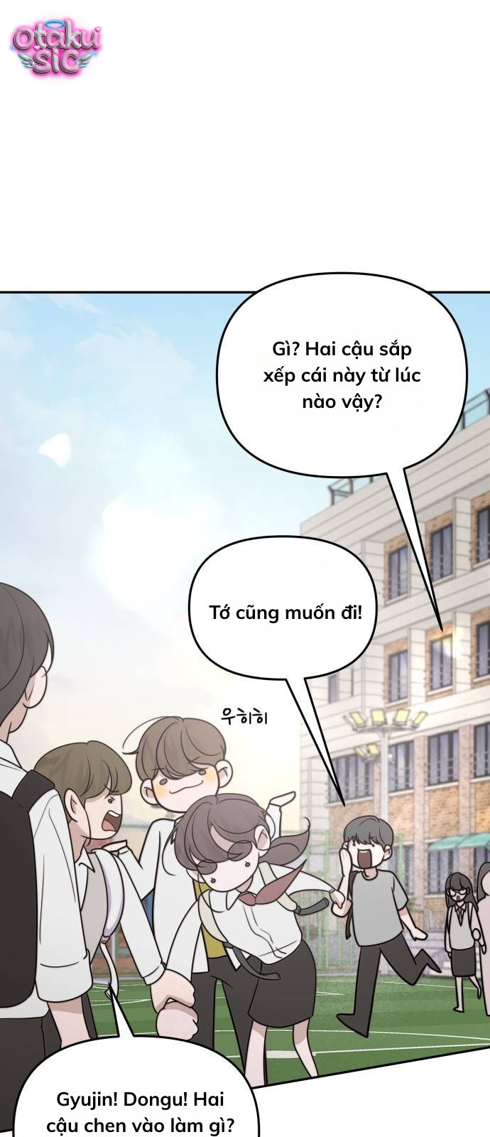 Câu trả lời dành cho cậu - Chap 12 - Trang 52