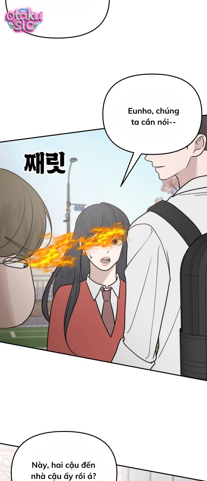 Câu trả lời dành cho cậu - Chap 12 - Trang 53