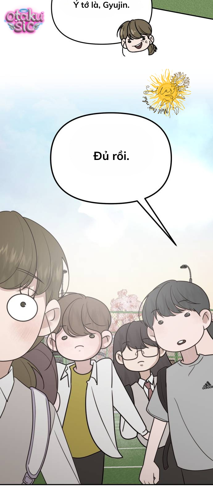 Câu trả lời dành cho cậu - Chap 12 - Trang 55