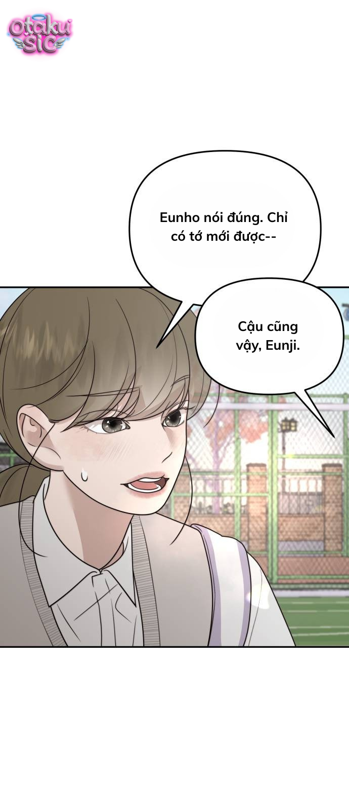 Câu trả lời dành cho cậu - Chap 12 - Trang 56