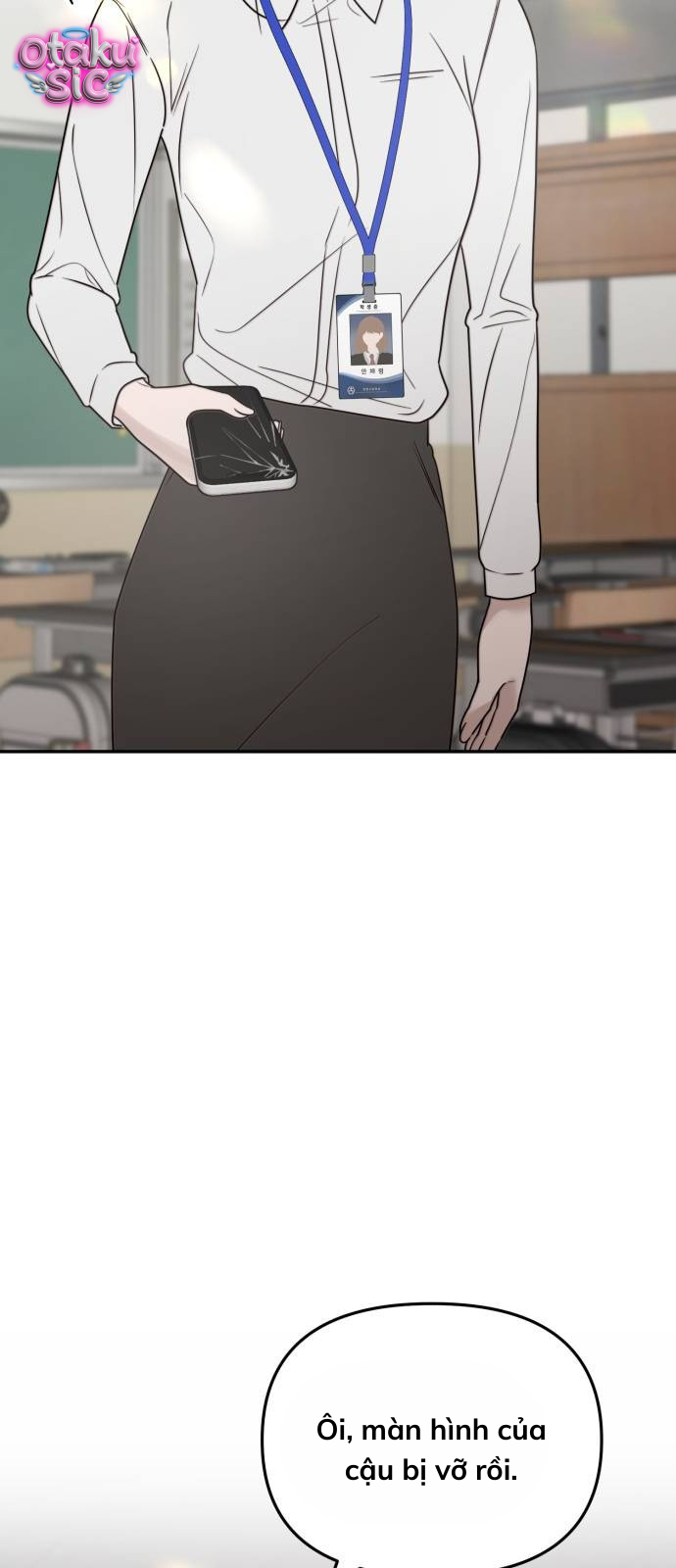 Câu trả lời dành cho cậu - Chap 12 - Trang 7