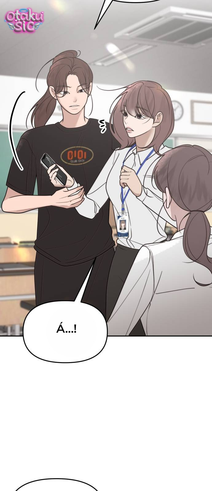 Câu trả lời dành cho cậu - Chap 12 - Trang 8