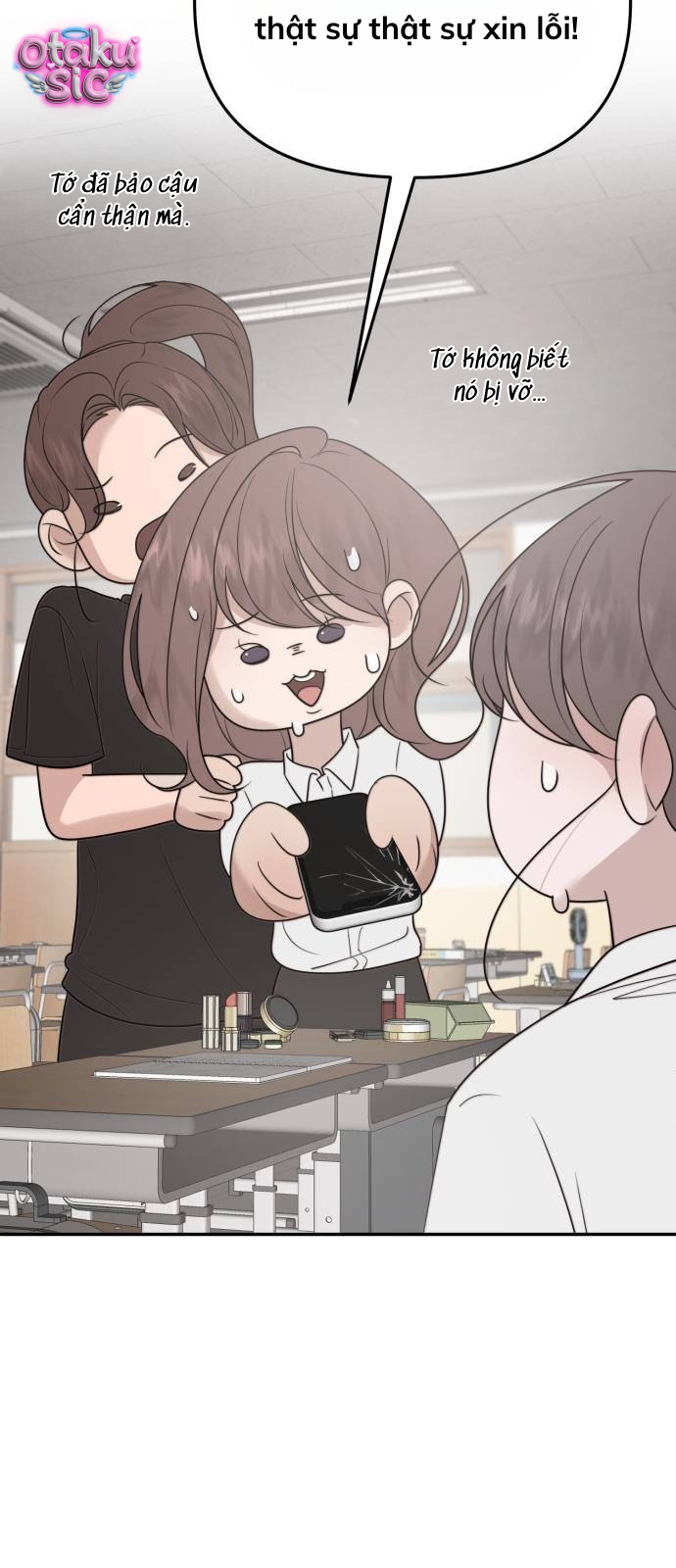 Câu trả lời dành cho cậu - Chap 12 - Trang 10