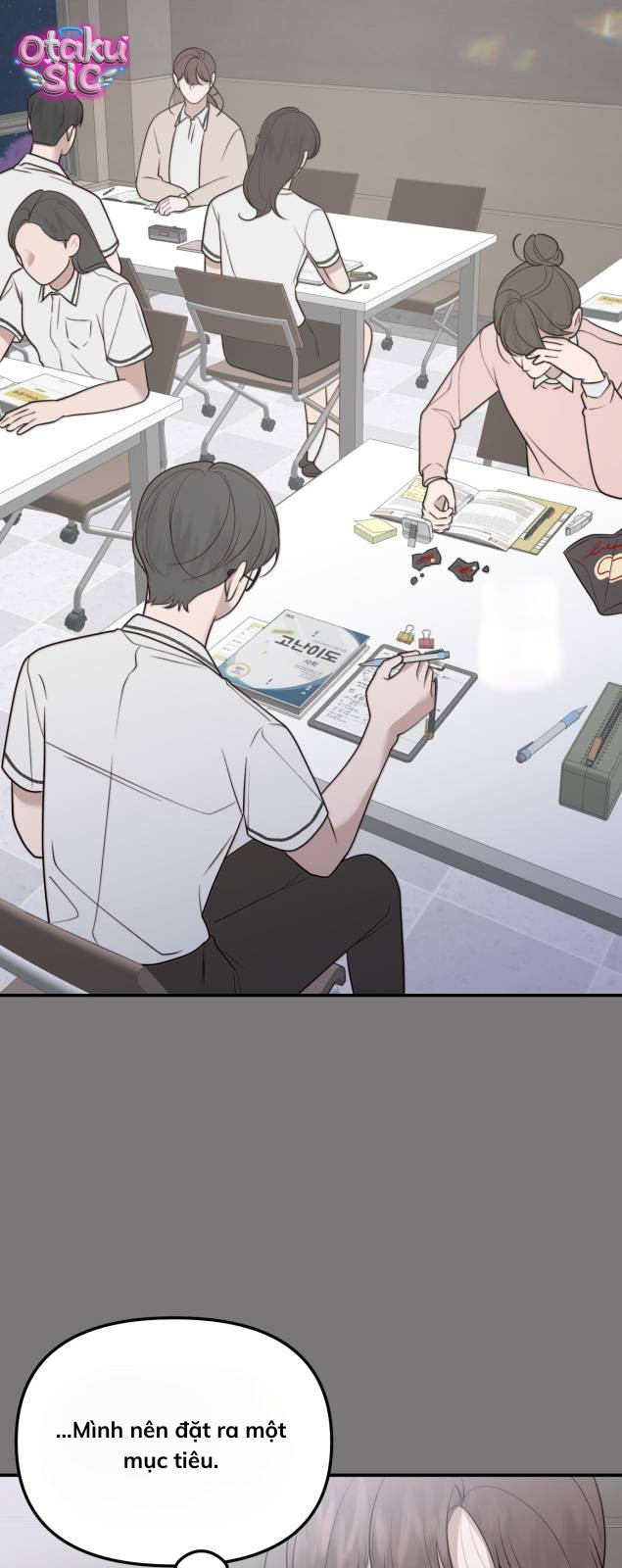 Câu trả lời dành cho cậu - Chap 13 - Trang 11