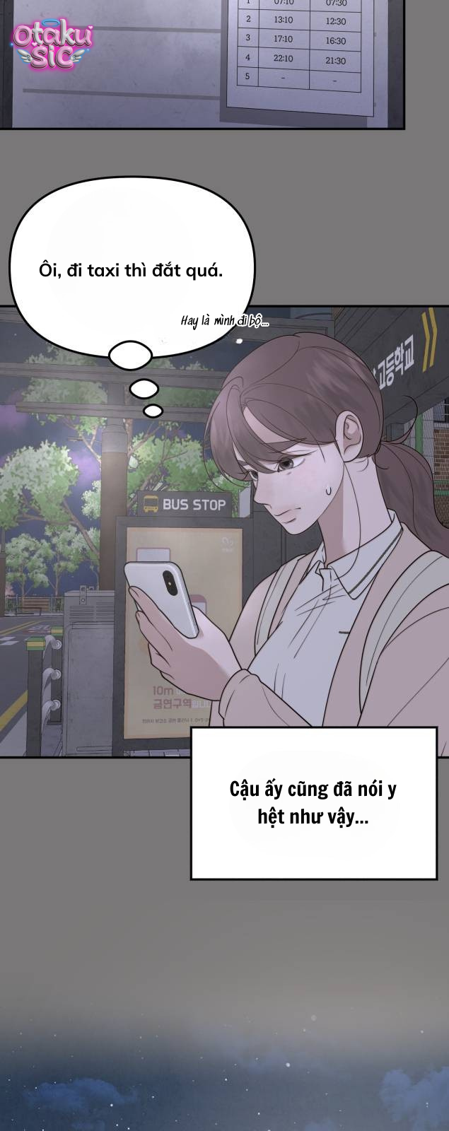 Câu trả lời dành cho cậu - Chap 13 - Trang 14