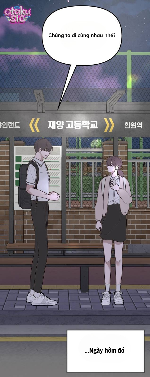 Câu trả lời dành cho cậu - Chap 13 - Trang 15