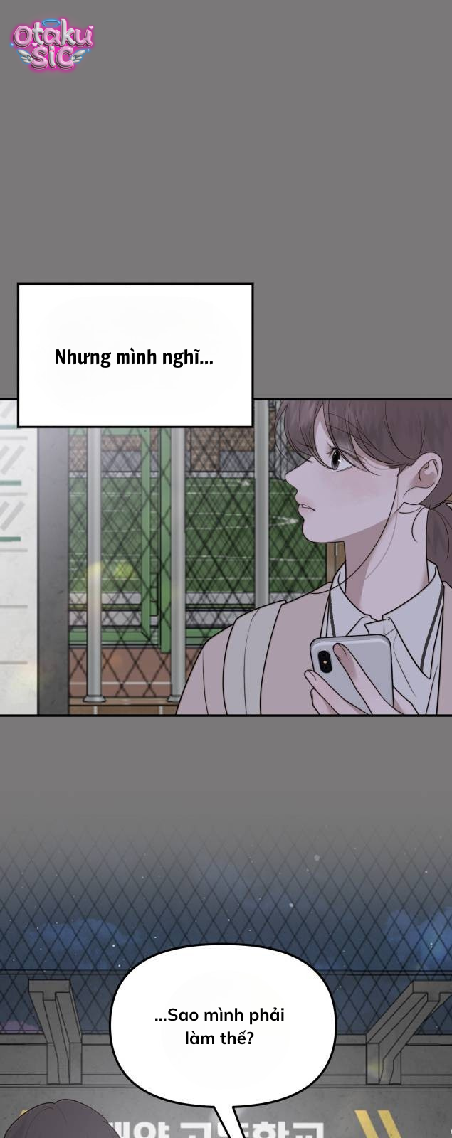 Câu trả lời dành cho cậu - Chap 13 - Trang 16