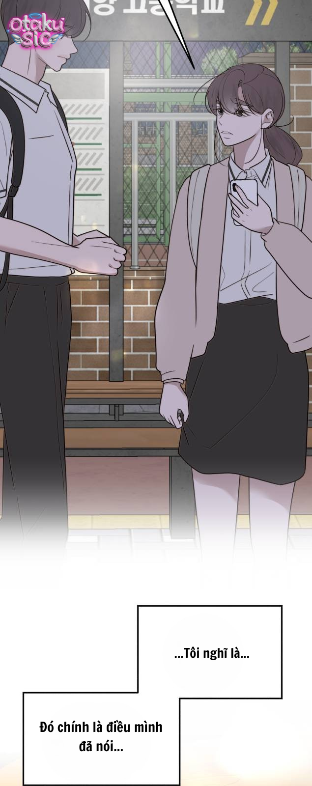 Câu trả lời dành cho cậu - Chap 13 - Trang 17
