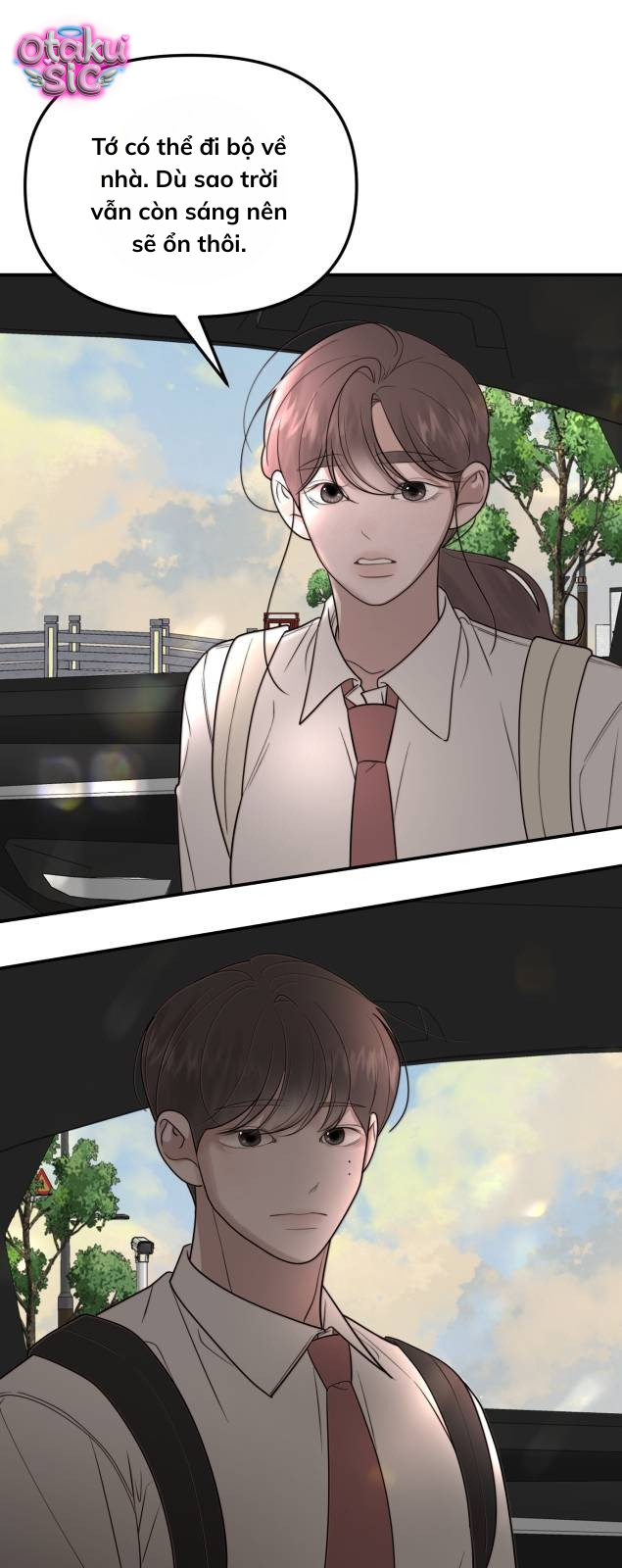Câu trả lời dành cho cậu - Chap 13 - Trang 21