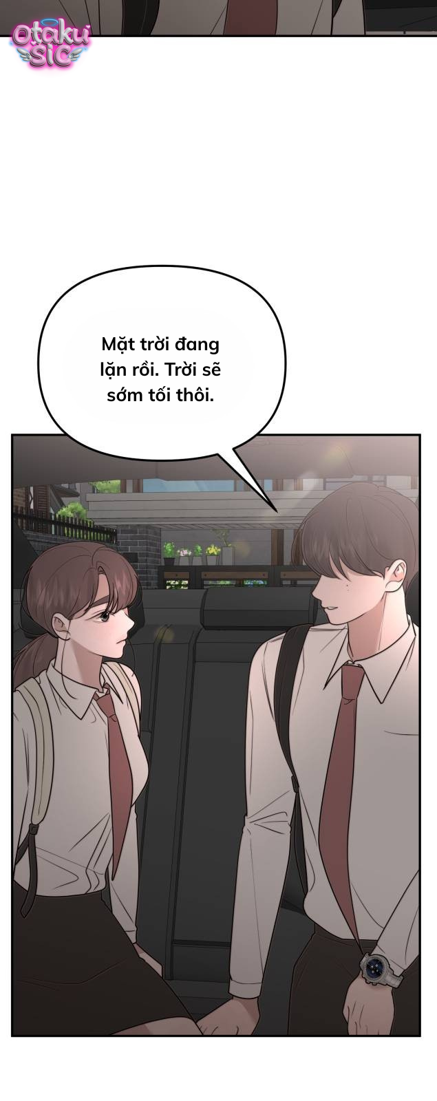 Câu trả lời dành cho cậu - Chap 13 - Trang 22