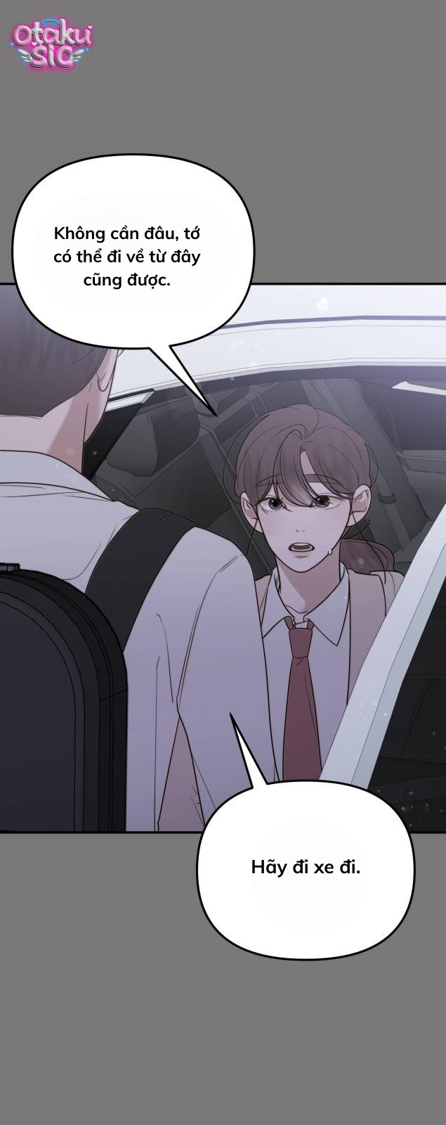 Câu trả lời dành cho cậu - Chap 13 - Trang 25