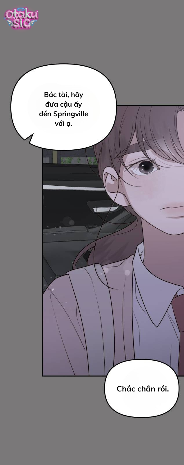 Câu trả lời dành cho cậu - Chap 13 - Trang 27