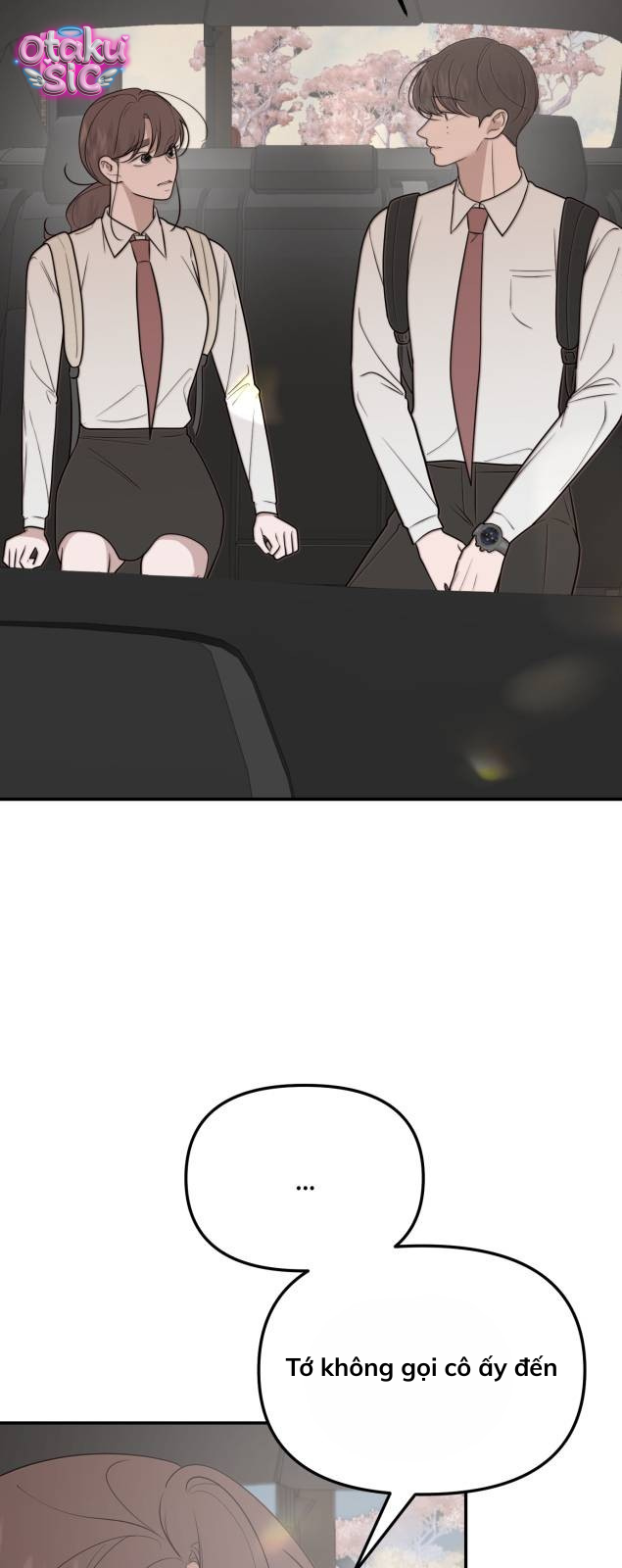 Câu trả lời dành cho cậu - Chap 13 - Trang 5