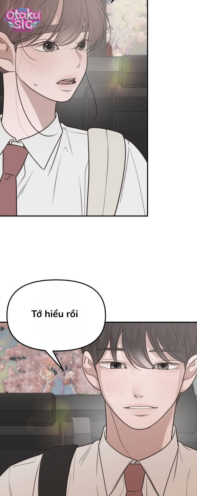 Câu trả lời dành cho cậu - Chap 13 - Trang 6