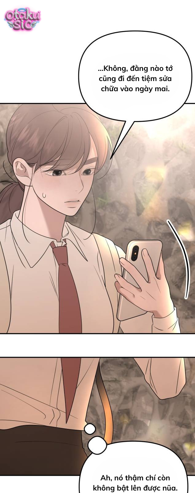 Câu trả lời dành cho cậu - Chap 13 - Trang 63
