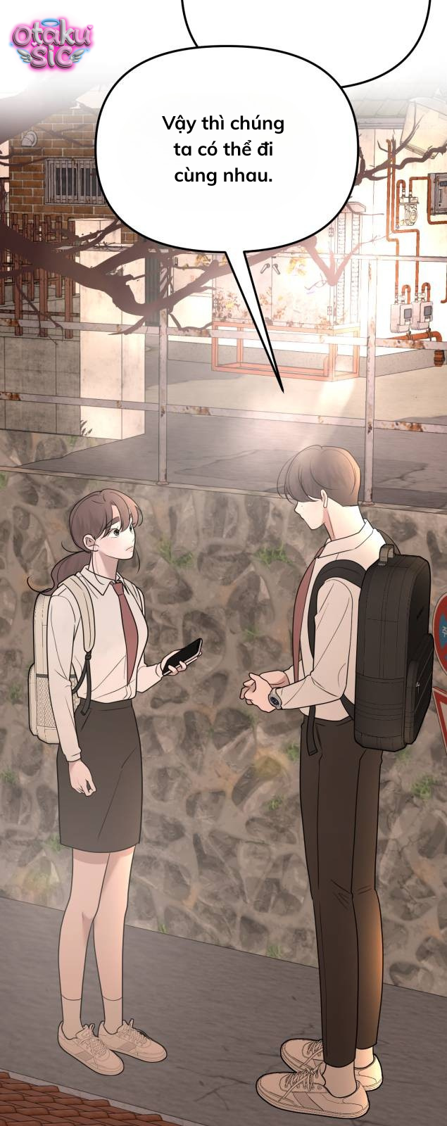 Câu trả lời dành cho cậu - Chap 13 - Trang 64