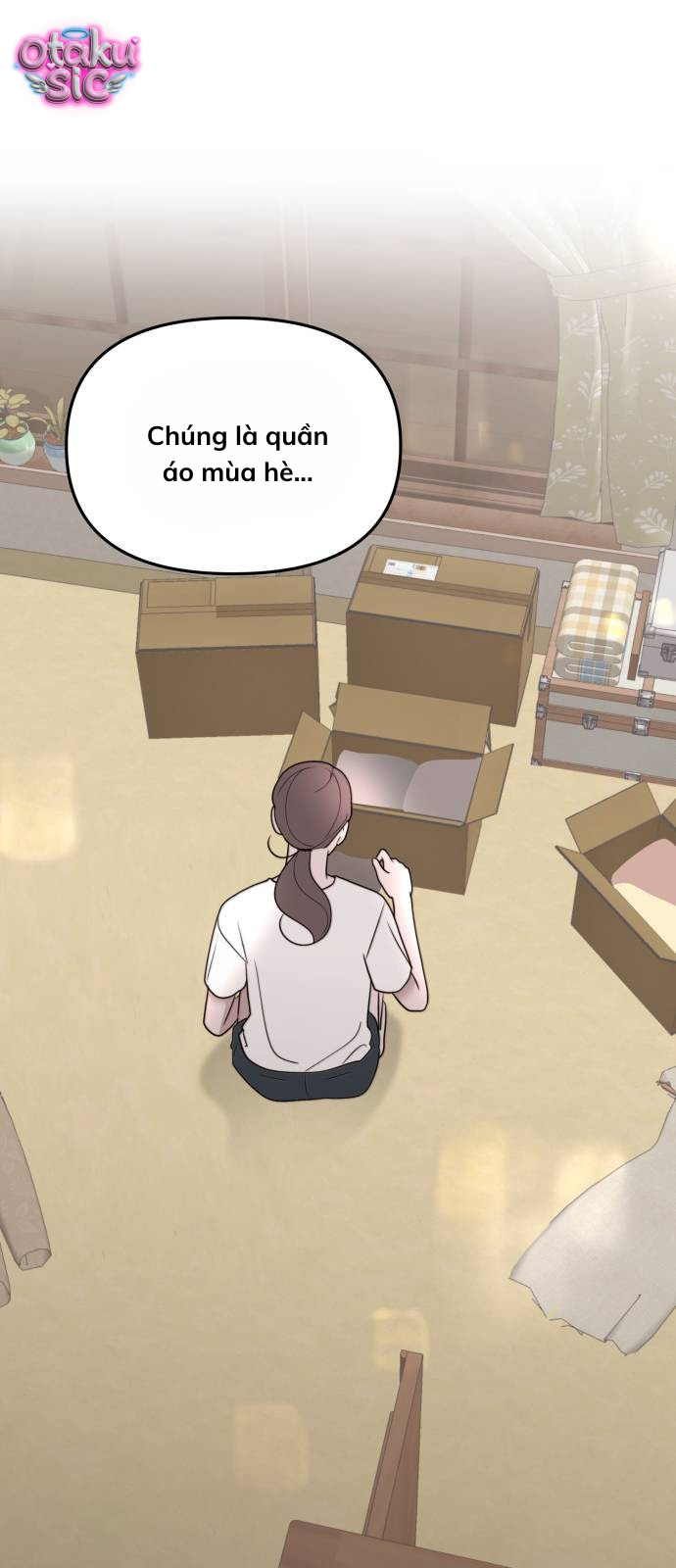 Câu trả lời dành cho cậu - Chap 14 - Trang 17