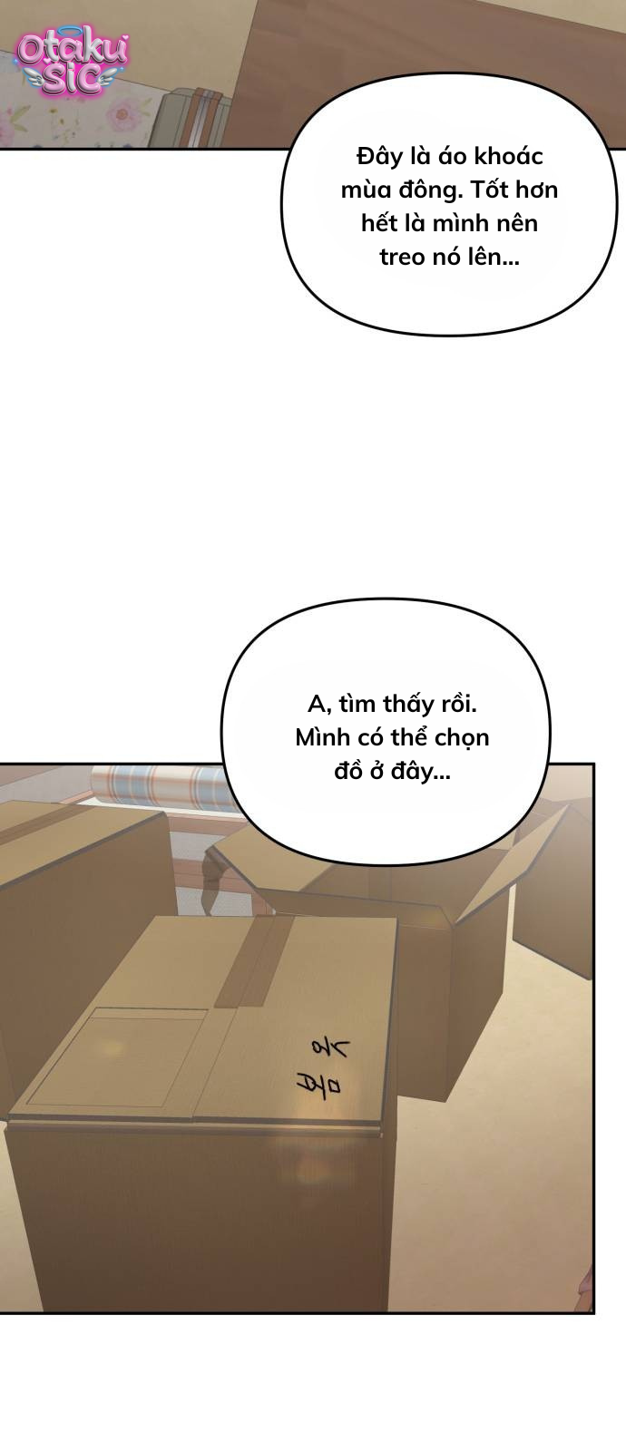 Câu trả lời dành cho cậu - Chap 14 - Trang 18