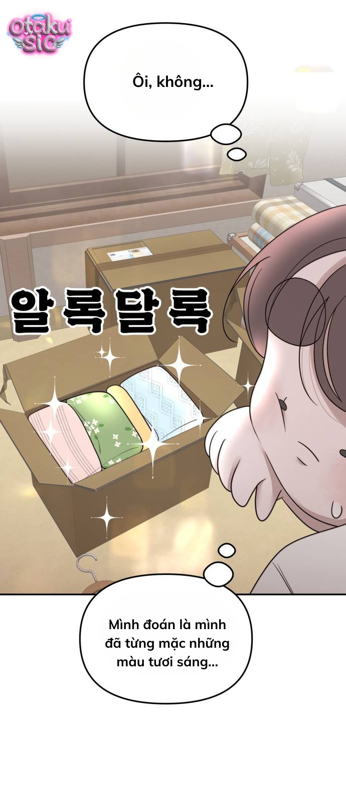 Câu trả lời dành cho cậu - Chap 14 - Trang 19