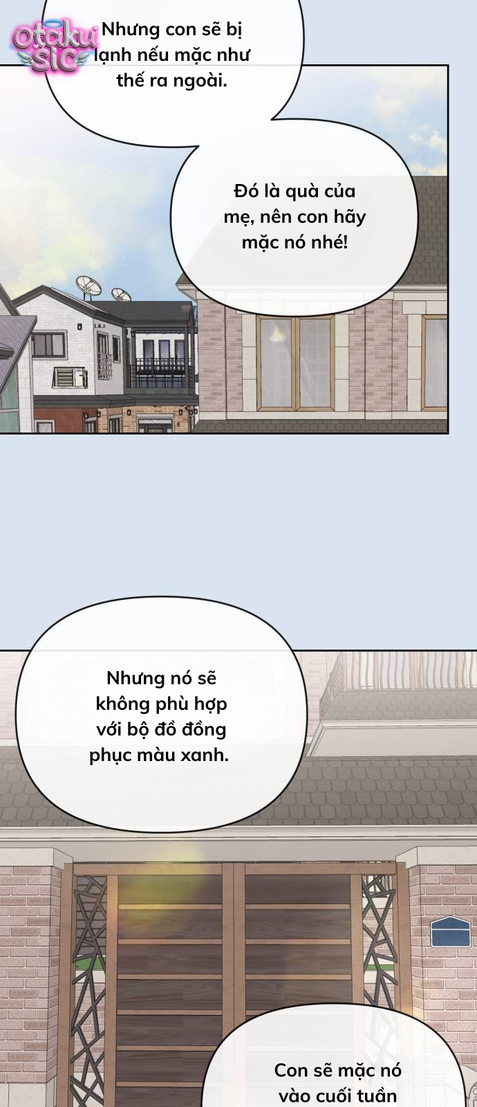 Câu trả lời dành cho cậu - Chap 14 - Trang 23